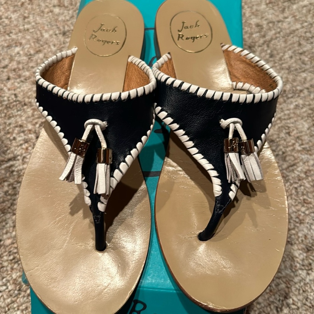 Jack Rogers Alana Sandal